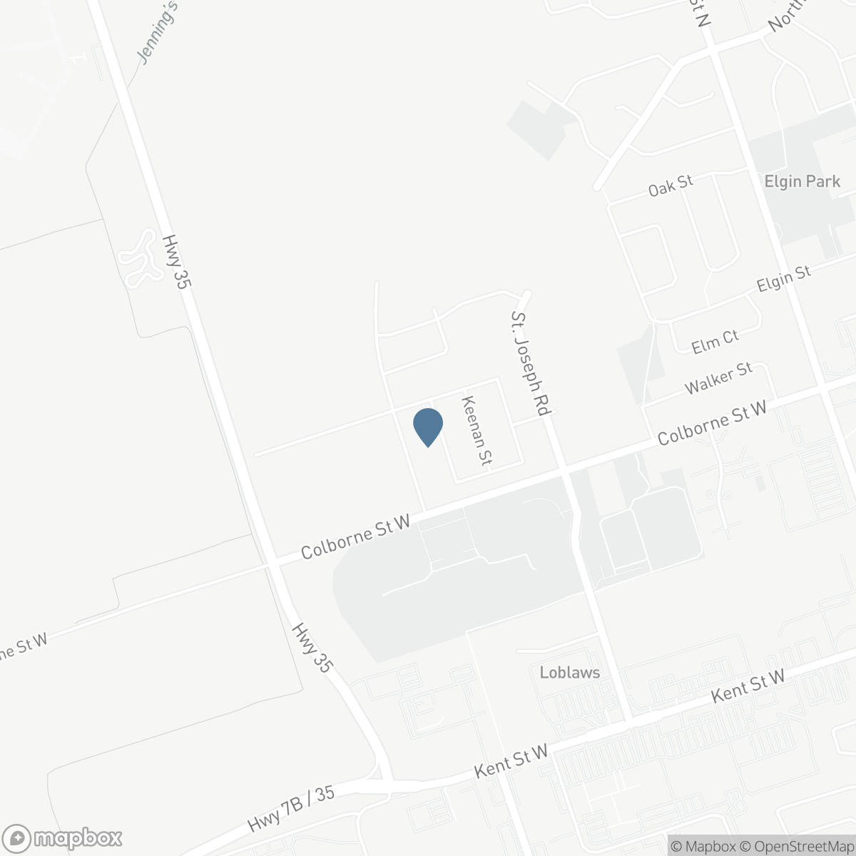 11 CORLEY STREET, Lindsay, Ontario K9V 6C2